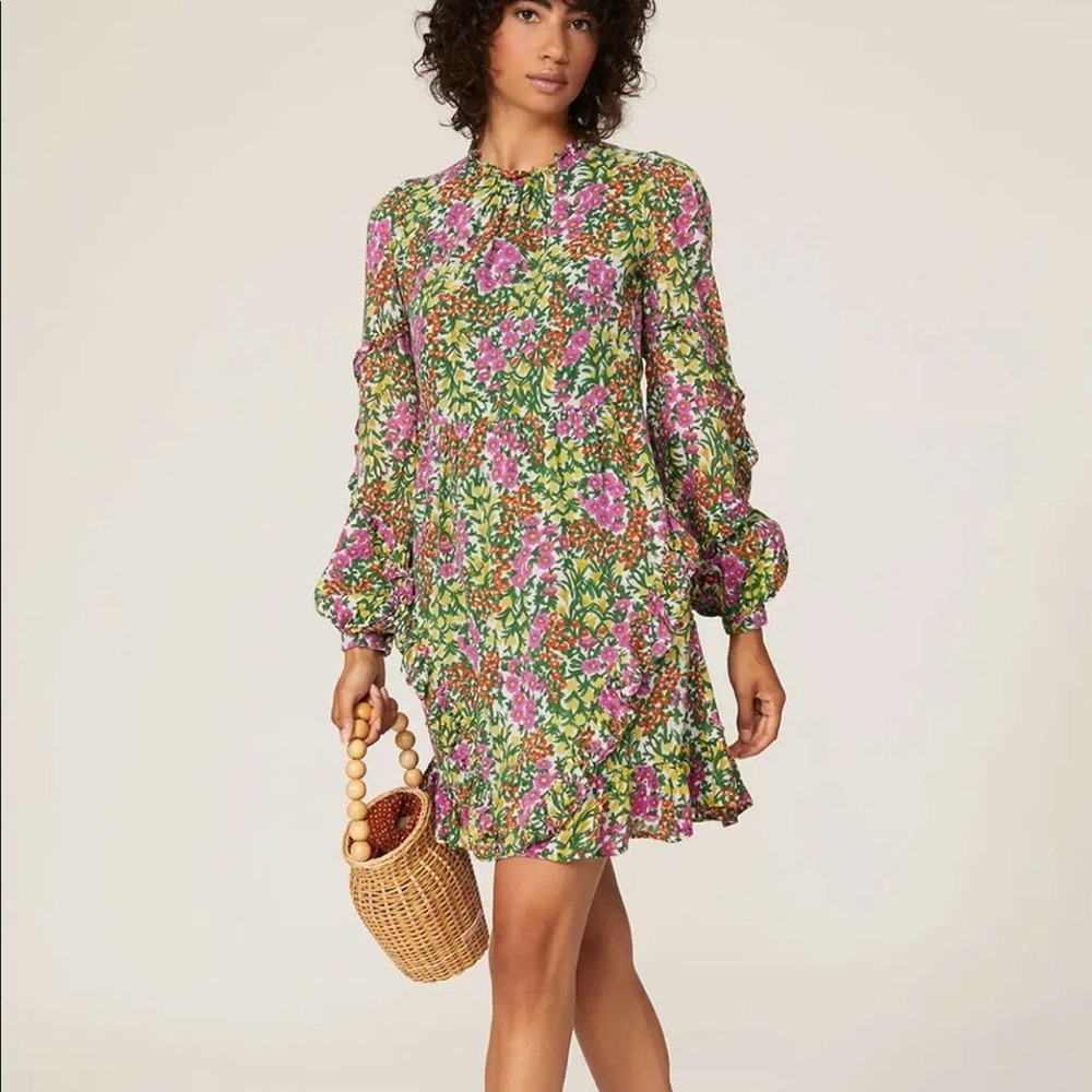 Banjanan Lila Dress XS